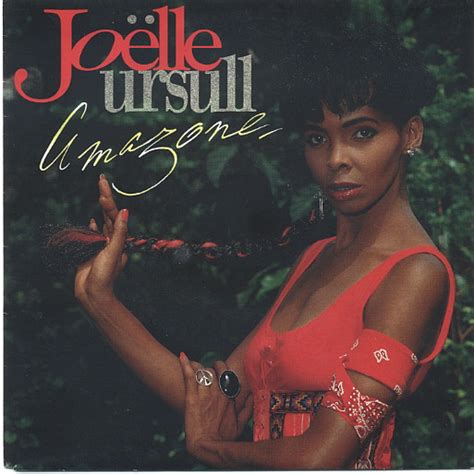 Joëlle Ursull Amazone 1990 Vinyl Discogs