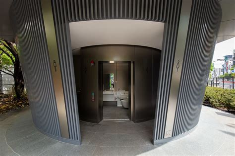 The Tokyo Toilet Project Top Creators Cast Public Restrooms In A New
