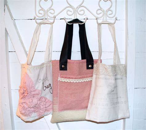 Make Your Own Blanket Tote Bag Tutorial Missy Bonkers