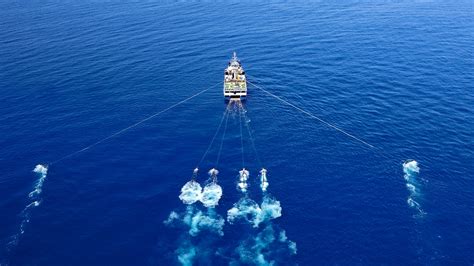 Study Of Seismic Testing Used In Offshore Oil Gas And Energy