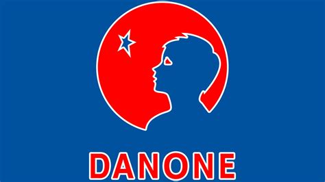 Danone Logo Histoire Signification Et évolution Symbole