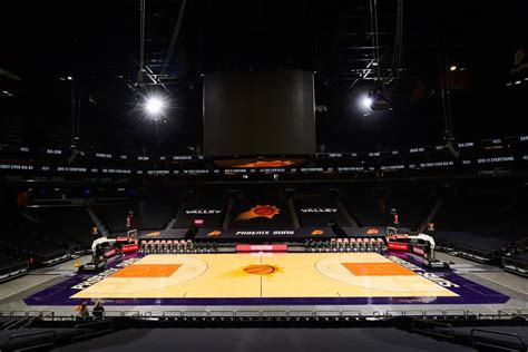 Our first impression was that the place is a little out of date. What will Suns arena look like when the renovation dust settles? - Rose Law Group Reporter