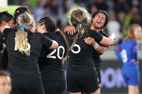 Womens Rugby World Cup Final The Keys To Victory