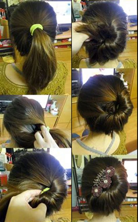 10 Easy And Quick Hairstyles For Parties Step By Step Tutorial