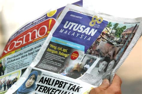 The primary purpose of which is to engage in the supply of petroleum products in land and to marine industry but do not limit to oil and fuel trading. Akhbar Utusan, Kosmo Kini Milik Media Prima