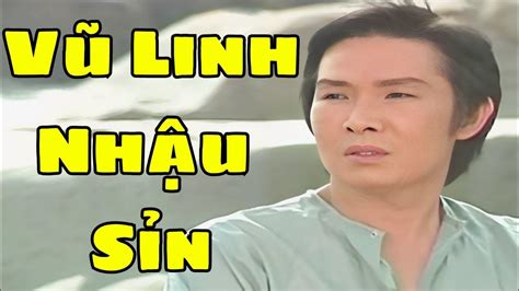 Rơi Nước Mắt Cảnh Vũ Linh Nhậu Sỉn Đi Tìm Tài Linh Tâm Sự Cải Lương Vũ Linh Tài Linh Hay Nhất