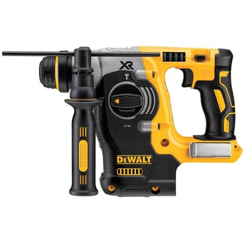 Dewalt Xr 20 Volt Max 1 In Sds Plus Variable Speed Cordless Rotary
