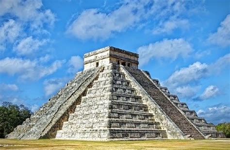 Maya Pyramid Primary Facts