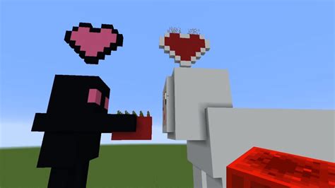 Enderman And Sheep Love Story Minecraft Youtube