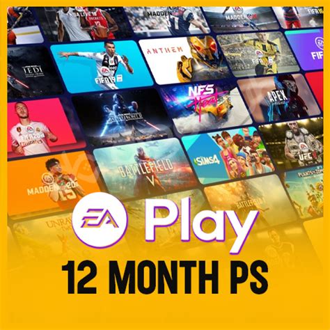 Get Ea 12 Month Playstation Subscription Digoclub