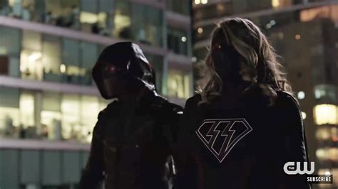 Extended Trailer For The Cw Arrowverse Crossover Crisis On Earth X