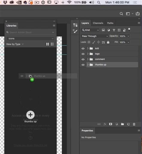 How To Create Your Own Icons In Photoshop Cc Photoshopcafe