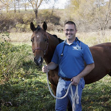 Dr Deke Carls Oakwood Veterinary Service