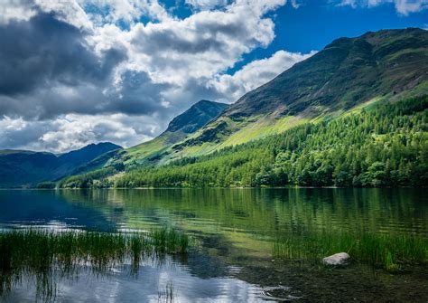 Buttermere Lake District National Park