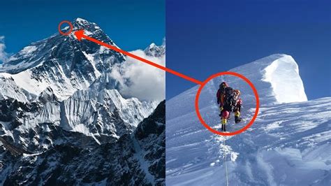 Wie Hoch Ist Der Mount Everest