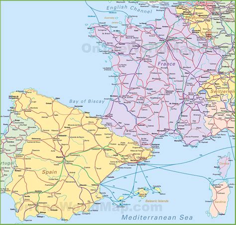 7 Map Of Spain And France Ideas In 2021 Wallpaper