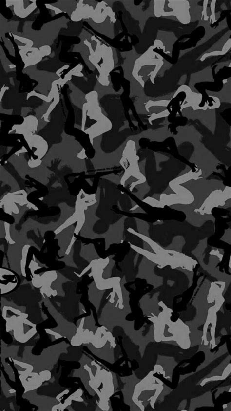 Camo American Flag Iphone Wallpaper In 2020 Camouflage