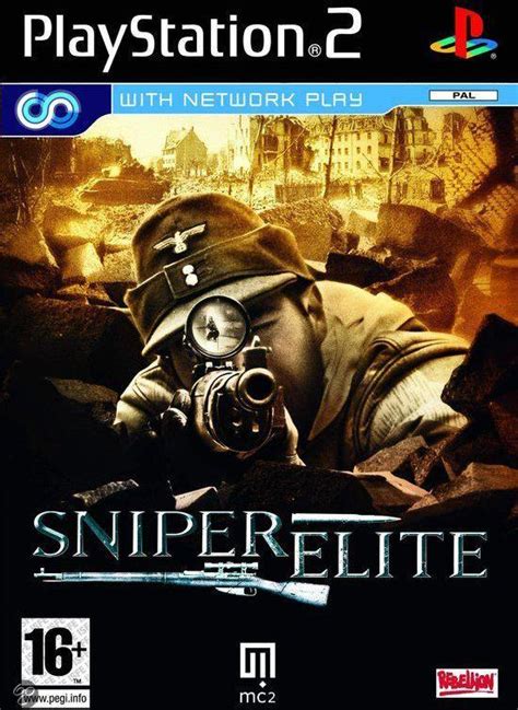 Sniper Elite Ps2 Games