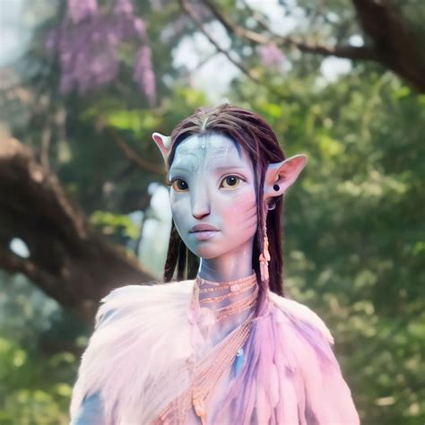 Avatar Navi Oc Face Claim Avatar 2 Movie Avatar James Cameron