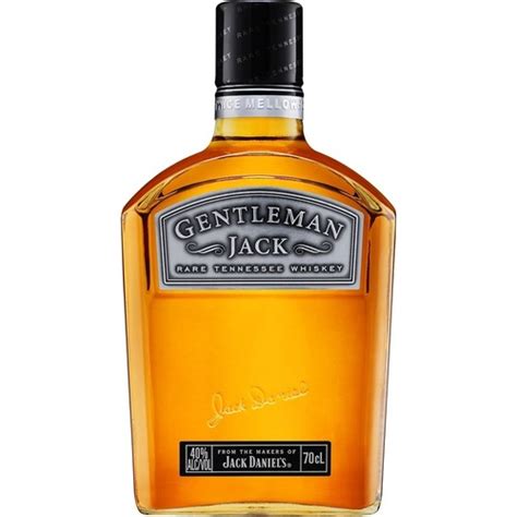 Jack Daniels Gentleman Jack Rare Tennessee Whiskey