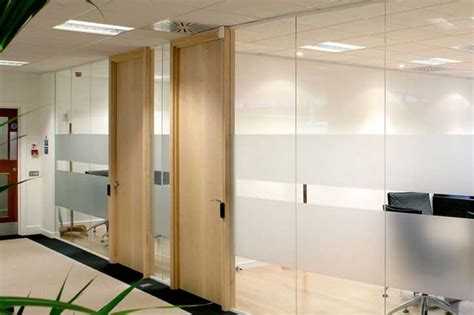 Glass Walls And Doors For Offices Kobo Building