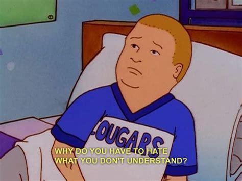 Bobby Hill Quotes Quotesgram Bobby Hill King Of The Hill Notting