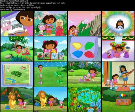 Dora lexploratrice is a mermaid beauty dora la exploradora episodios completos en espanol. Dora la Exploradora - Dora Salva el Reino de Cristal (2012 ...