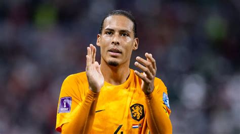 virgil van dijk insists argentina are not a one man team ahead of world cup duel with lionel messi