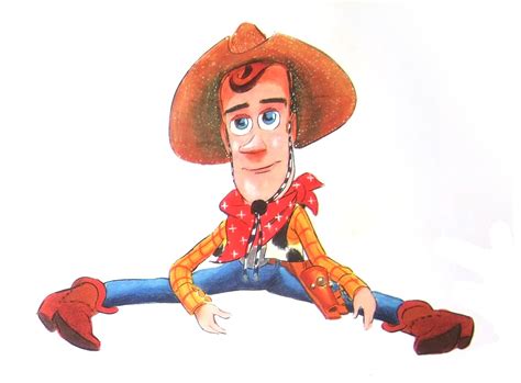 Toy Story Concept Art