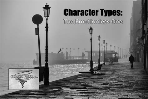 Word Storm Character Types The Emotionless One