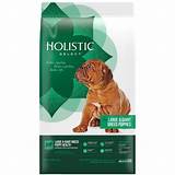 Pictures of Holistic Select Large Breed Dog Food