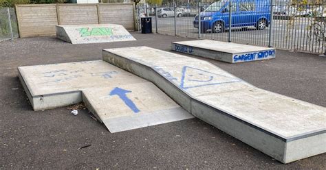 Group Launched To Build New Skatepark In Kingsbridge And Heal Old