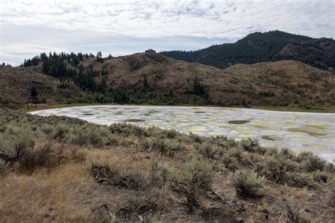 Khiluk The Spotted Lake Incrediglobe