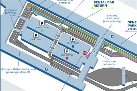 Reserve Msp Parking Secure And Affordable Options Near The Airport 2024