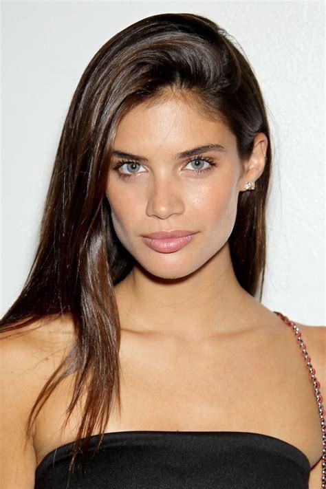 Sara Sampaio Hair Beauty Beautiful Face Sara Sampaio