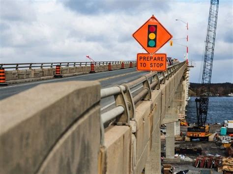More Overnight Closures Set For Bay Of Quinte Skyway Bridge