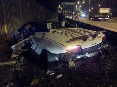 30 Of The Worst Supercar Crashes Ever