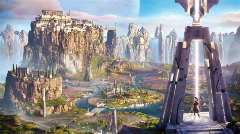 Assassins Creed Odyssey The Fate Of Atlantis Episode 1 Media