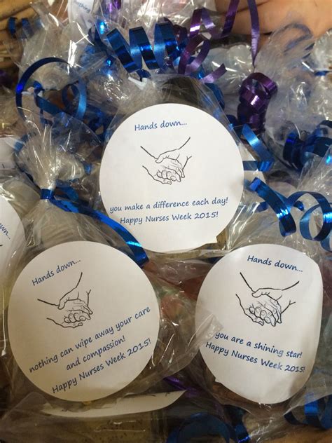 Check spelling or type a new query. 2015 nurse week gift for staff made by kids and I | Nurses ...