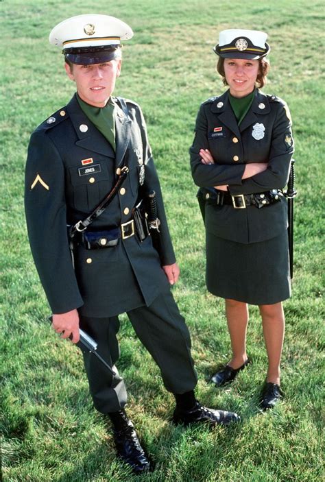 Army Military Police Uniform