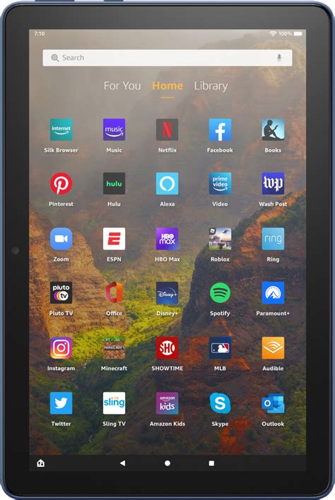 Questions And Answers Amazon Fire Hd 10 101” Tablet 32 Gb Denim
