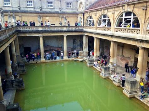 Thermae Bath Spa England Hours Address Attraction Reviews