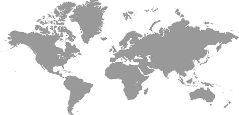 World Map Vector Png Free Download Wayne Baisey