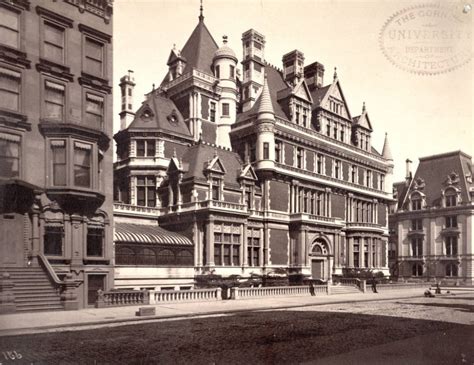 A Guide To The Gilded Age Mansions Of 5th Avenues Millionaire Row