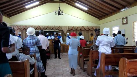 jamaican church