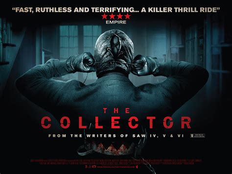 The Collector 2012 Love And Like Movie