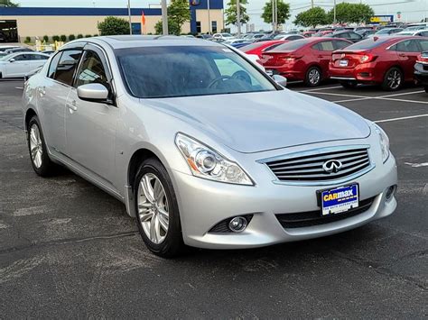 Used Infiniti Q40 For Sale