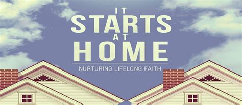 It Starts At Home 915×400 Living Creek Christian Church