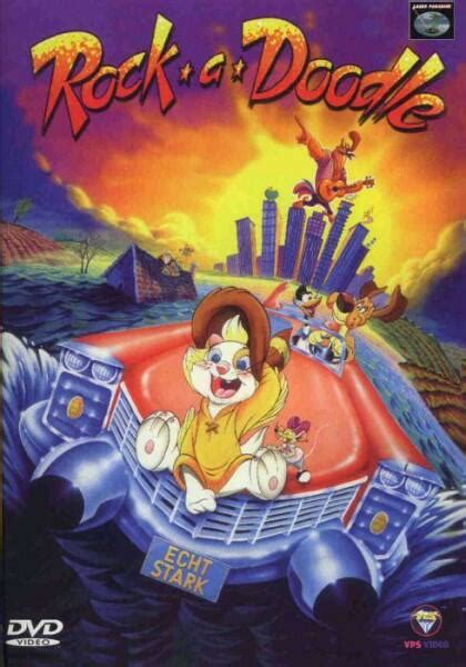 Rock A Doodle Film 1991 Moviepilotde