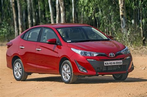 2018 Toyota Yaris 5 Things You Need To Know Autocar India